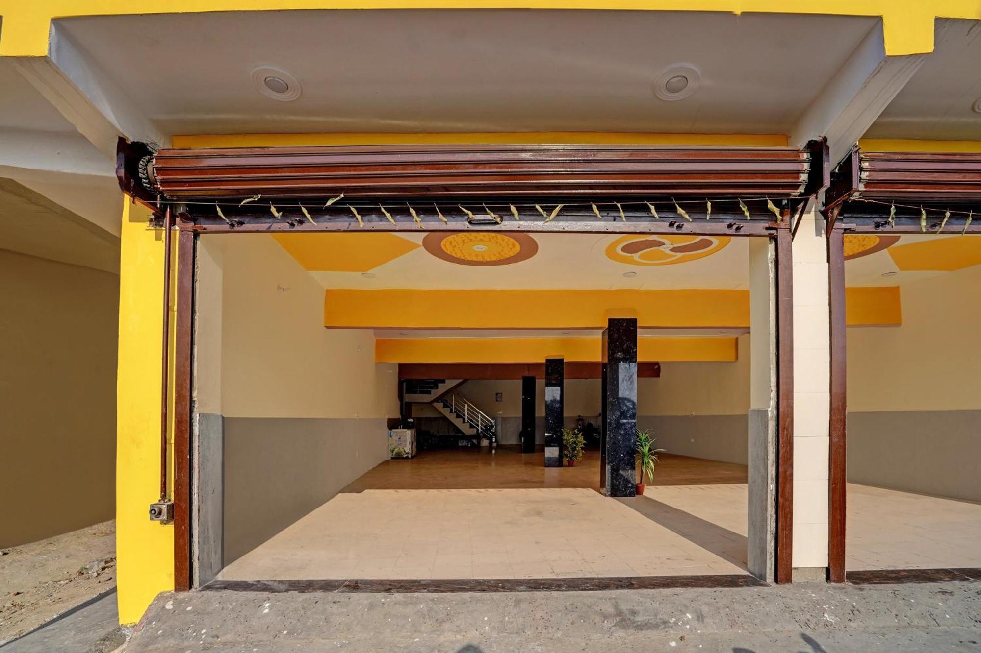 Hotel O Abhinav Hotel Noida Exterior photo