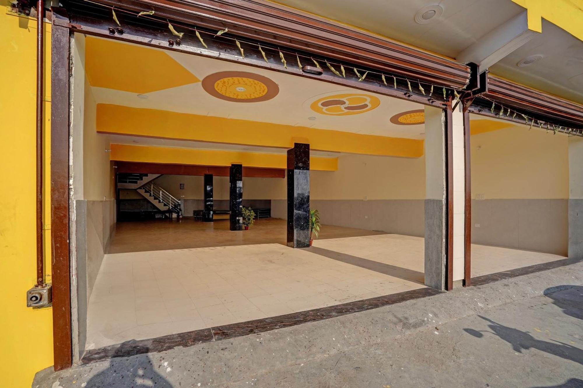 Hotel O Abhinav Hotel Noida Exterior photo